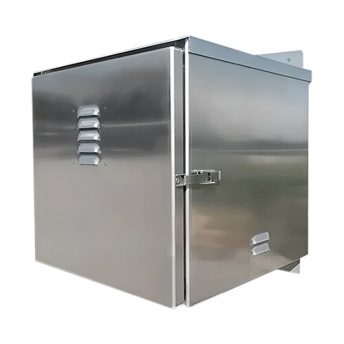 Stainless Steel 316 Battery Enclosure