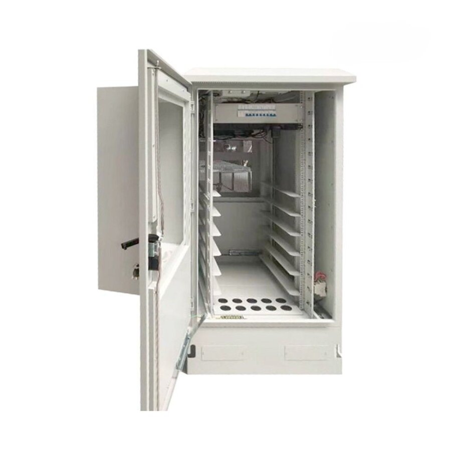 Weatherproof Free Standing Modular Electrical Enclosure