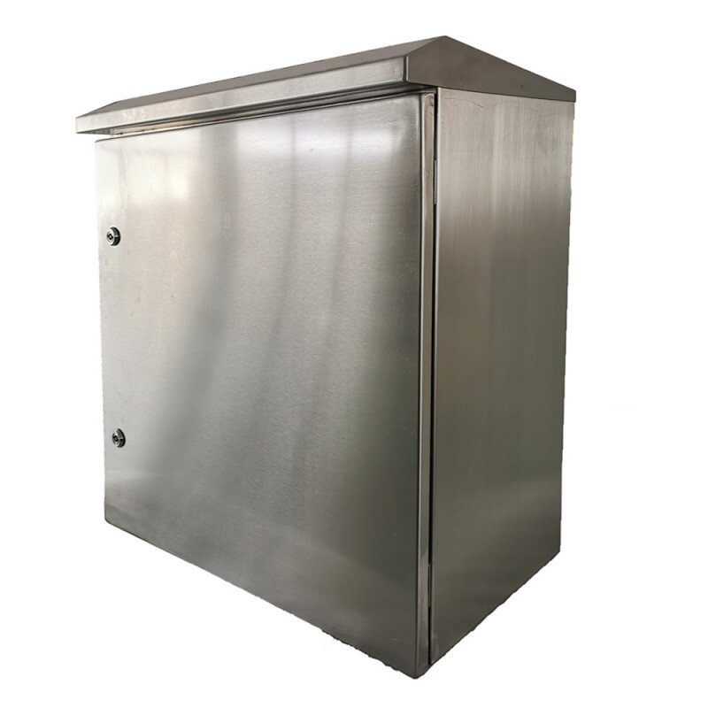 Weatherproof Outdoor Stainless Steel IP65 Enclosure