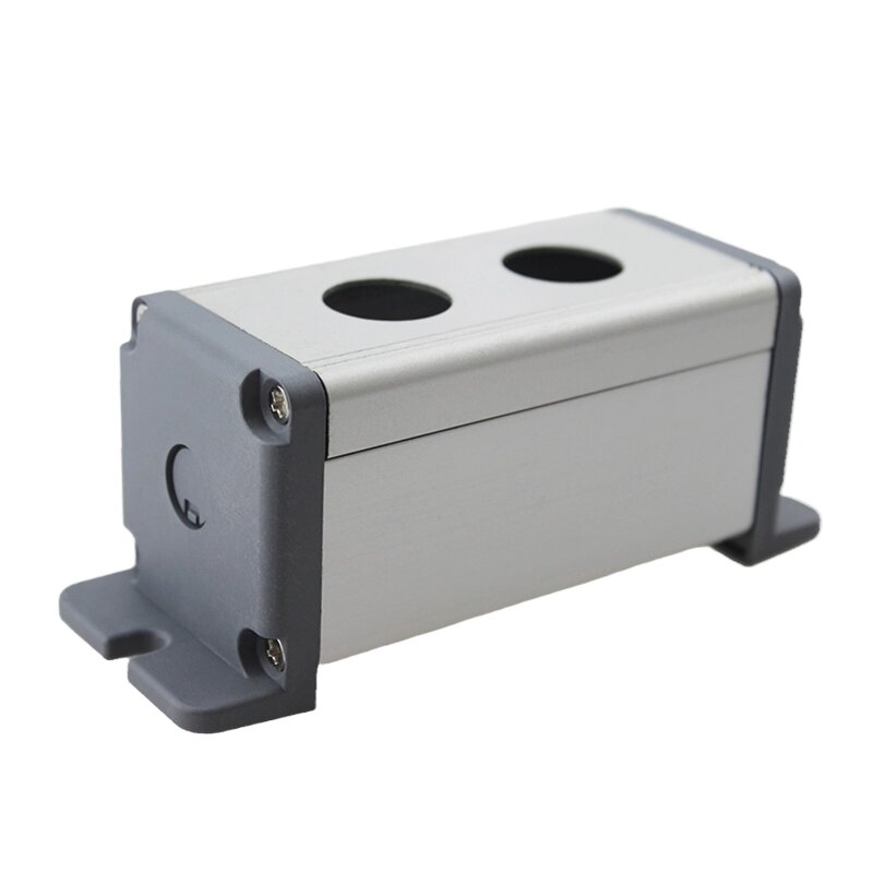 Weatherproof Push Button Enclosure