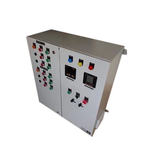 Boîtier de contrôle industriel