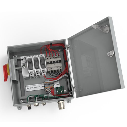 Power Distribution Boxes