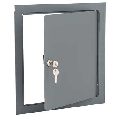 Sicherheitszugangstüren (1)