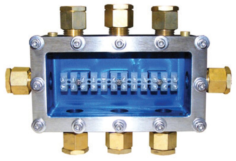 Submersible Enclosure