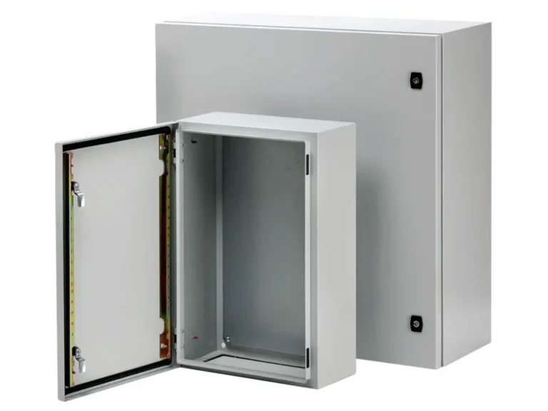 Sheet Metal Aluminum Electrical Enclosure