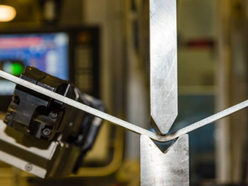 sheet metal bending radius