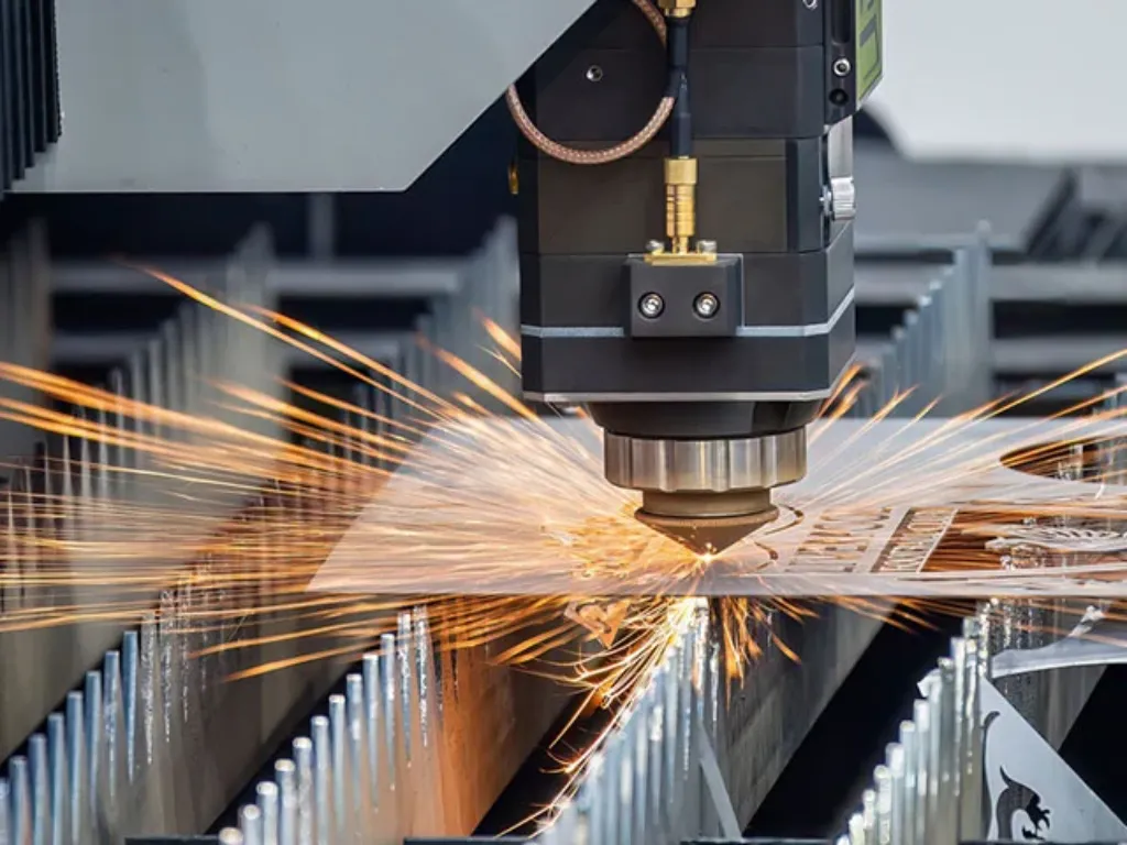 sheet metal fabrication