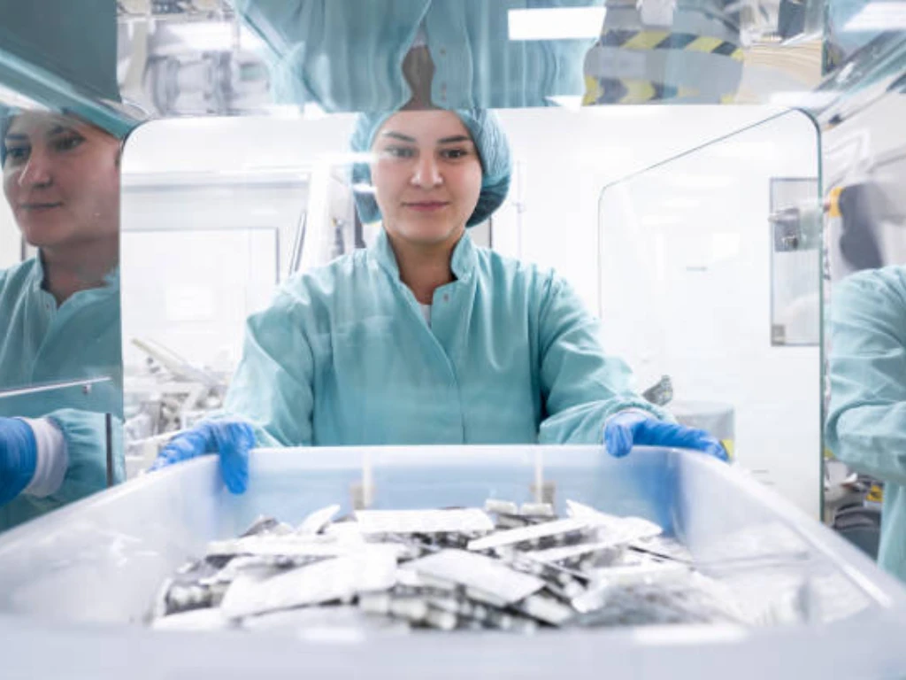 Produzione di dispositivi medici (2)