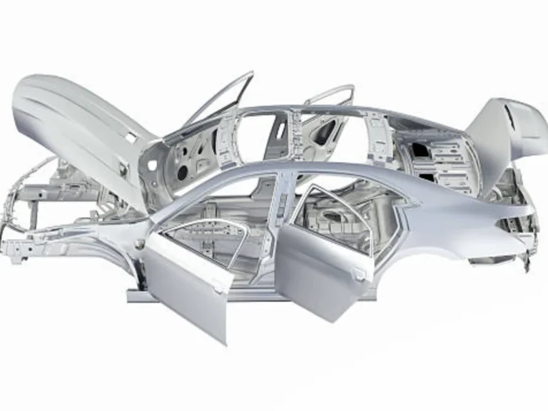 Aluminum Car Parts (3)