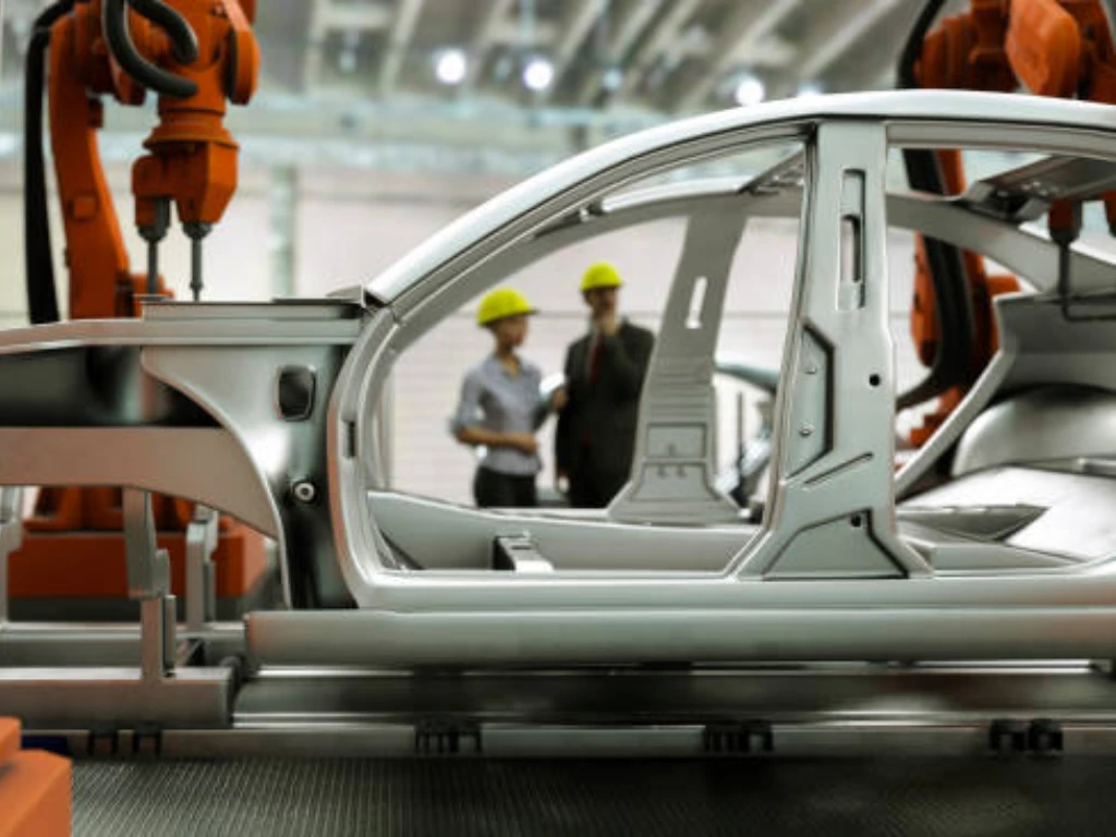 Automotive Metal Fabrication (2)