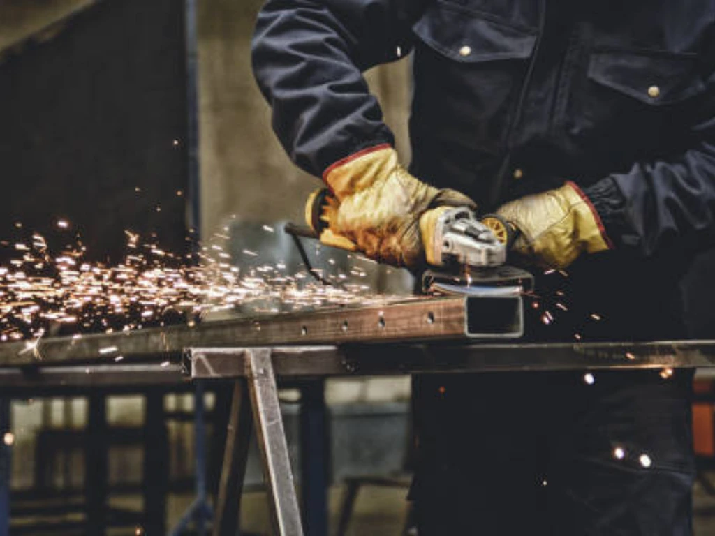 Процесс изготовления металла (2)