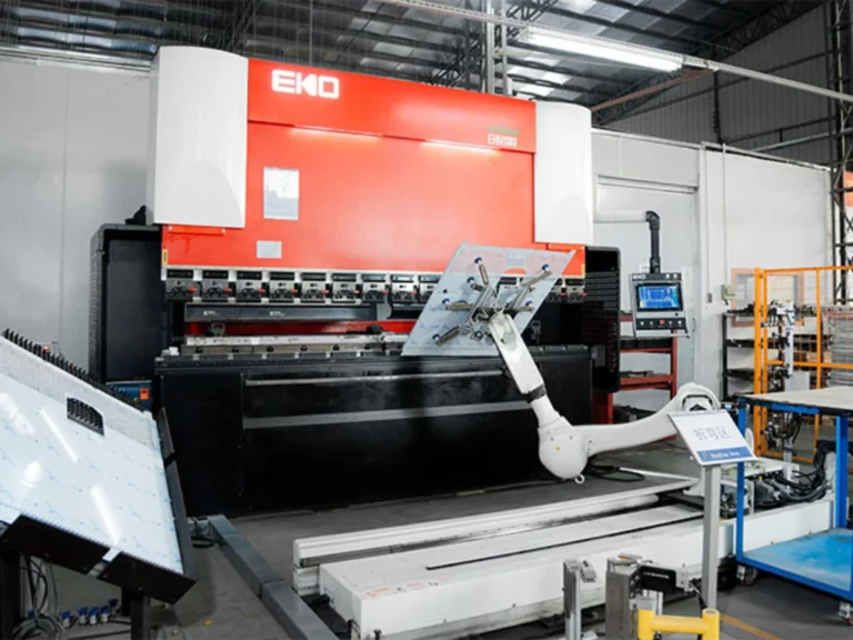 Fabbricazione di metalli OEM (2)