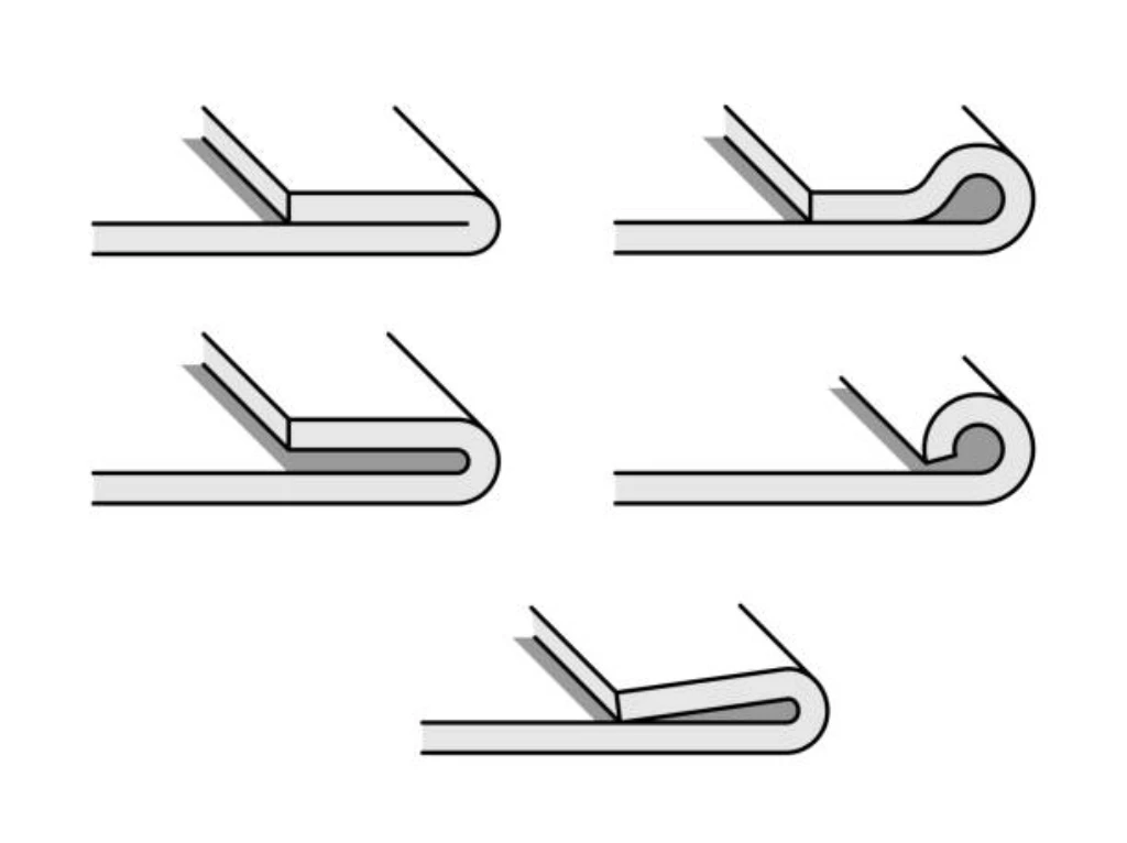 Sheet Metal Hems (3)