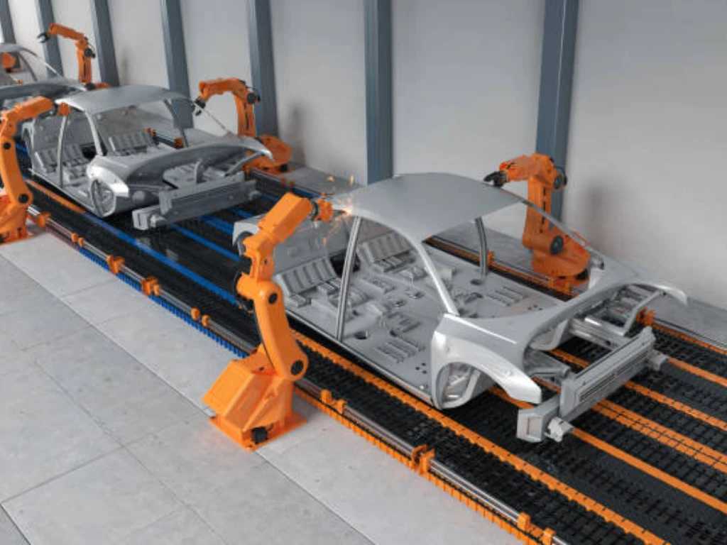 Fabricación de carrocerías (1)