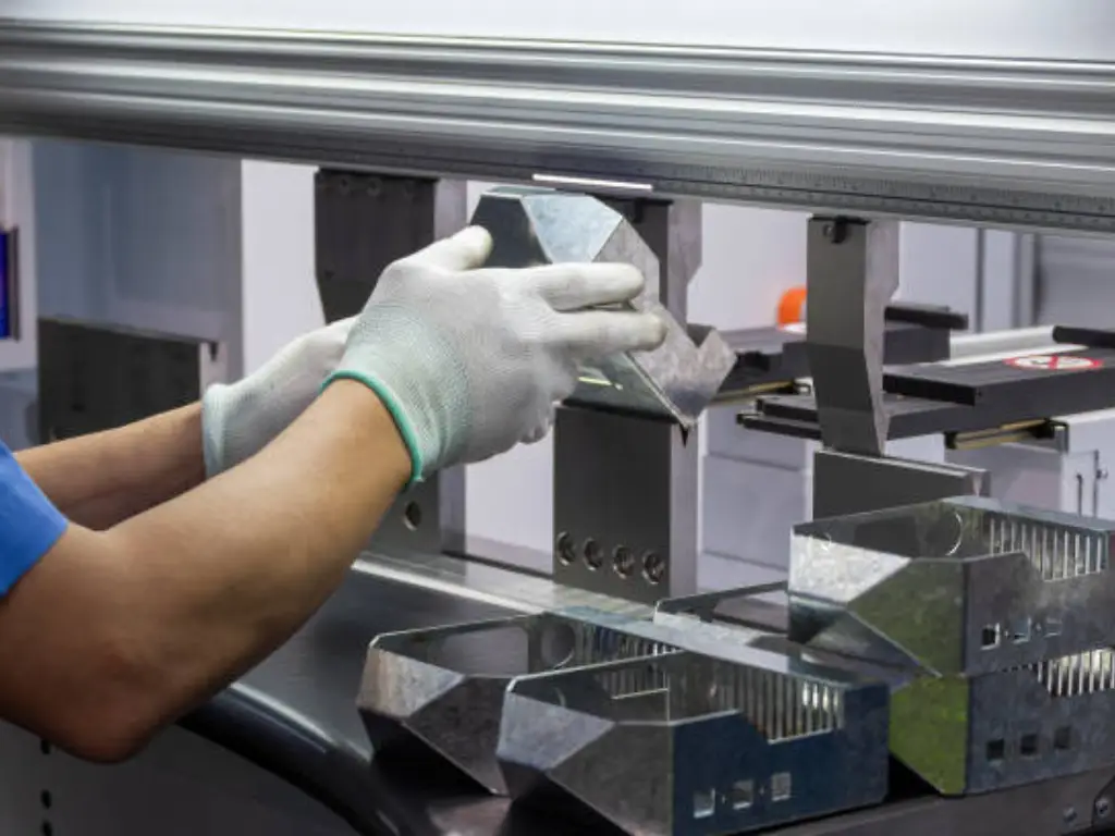 Sheet Metal Fabrication Companies in Germany (2)