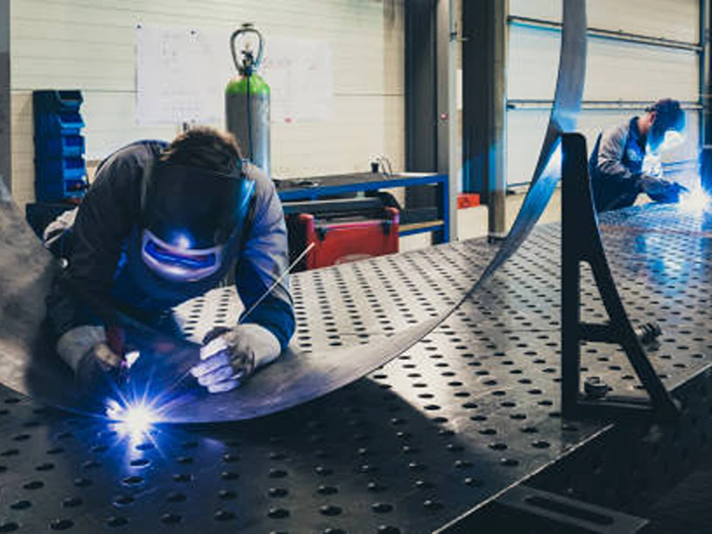 Precision Sheet Metal Fabrication Companies (12)
