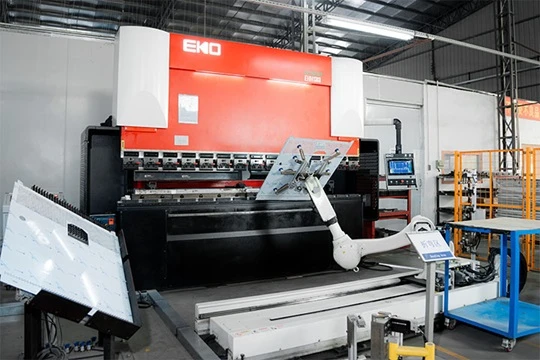 Equipos e instalaciones avanzados