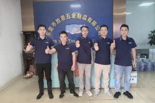 Equipo de ingenieros con experiencia