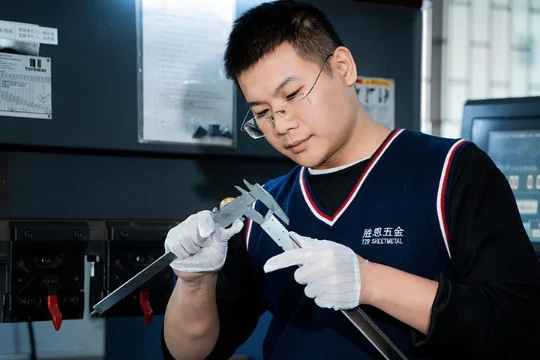 Riguroso sistema de gestión de la calidad