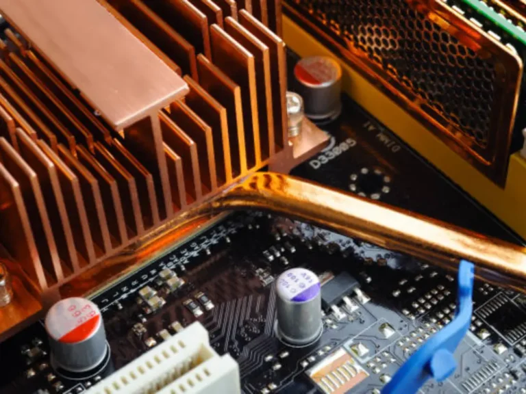 Gestion thermique de l'électronique (2)