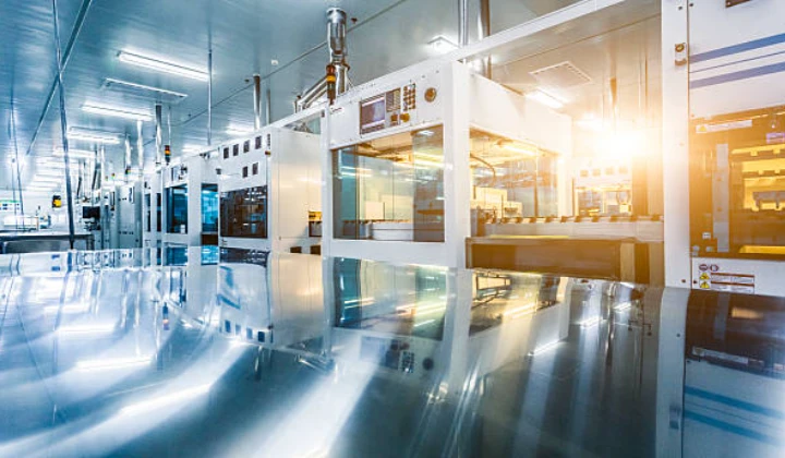 l'automatisation industrielle