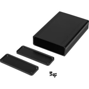 Projektboxen aus Metall