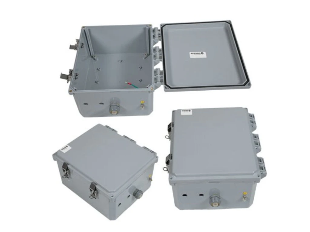 What is a NEMA 4 Enclosure? A Manufacturer’s Perspective on Protection
