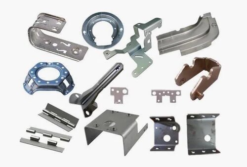 Präzisions-Blechkomponenten