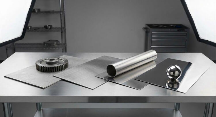 Stainless Steel Finishes