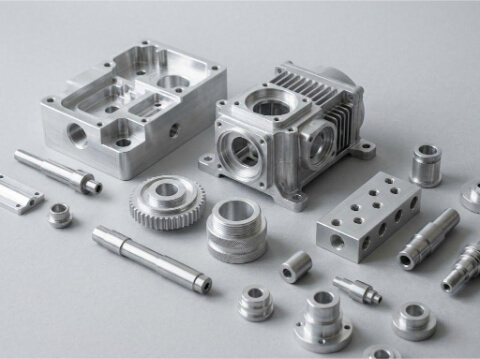 Aluminum CNC Machining