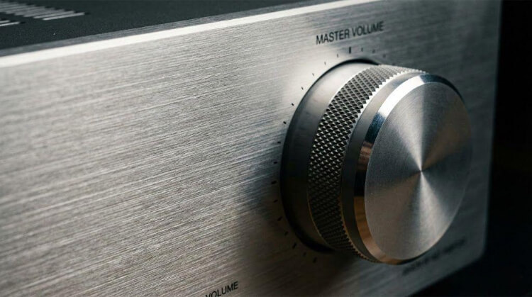 Brushed Metal Finish