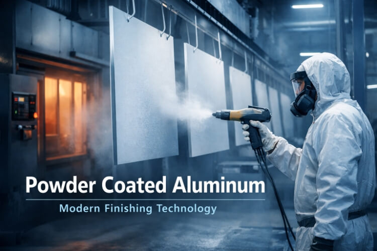 Kann man Aluminium pulverbeschichten