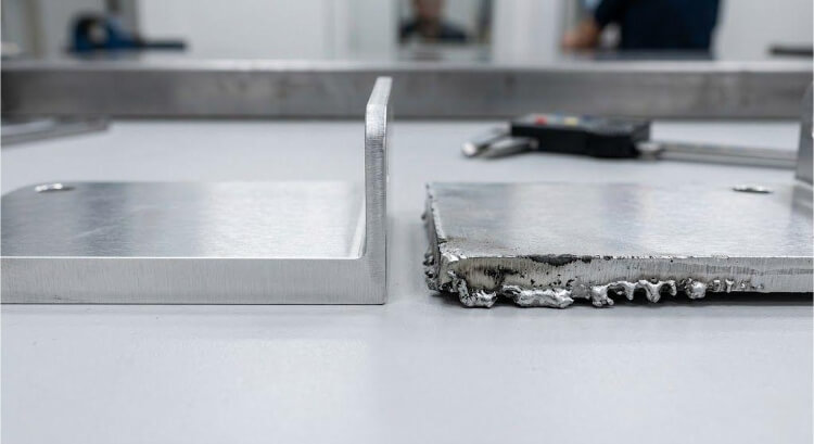 Problemi comuni nel taglio laser dell'alluminio