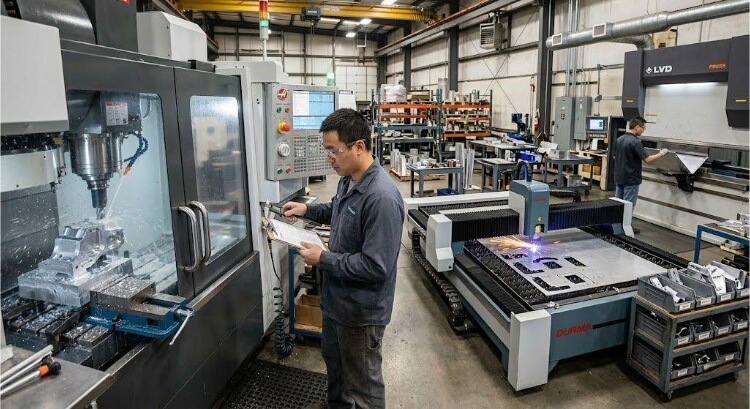 Core Technologies Behind On Demand Production