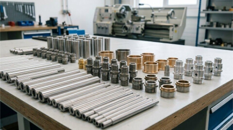 Parti per uso finale