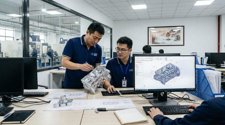 Engineering Support Before Quotation