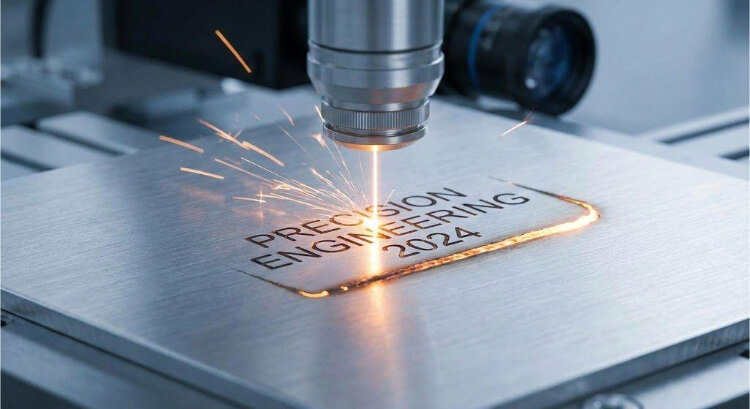 How Laser Engraving Works on Aluminum