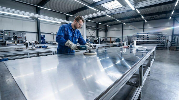 Come lucidare l'alluminio