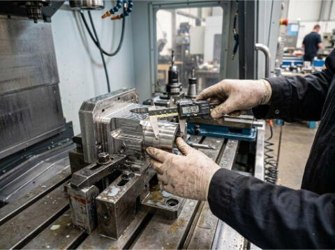 In Process Inspection