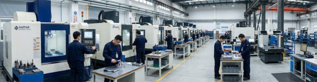 Our CNC Machining Capabilities