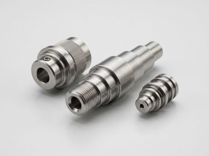 Tornitura di precisione