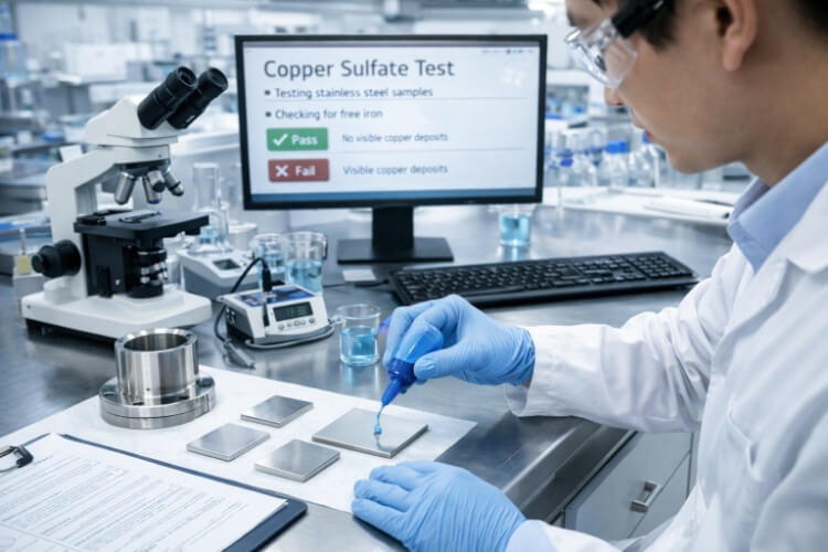 Quality Control and Testing Methods