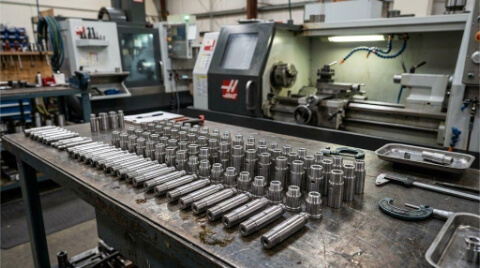 Produzione di piccoli lotti