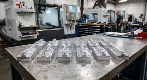 Small Batch Production