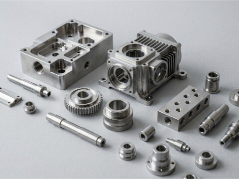 Stainless Steel CNC Machining
