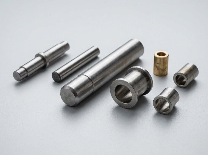 Tornitura CNC standard