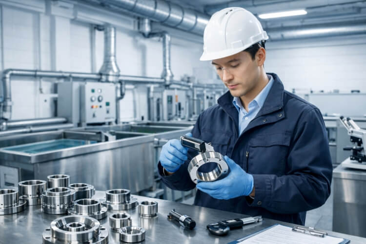 What Is Passivated Stainless Steel