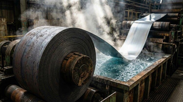 What is Steel Pickling