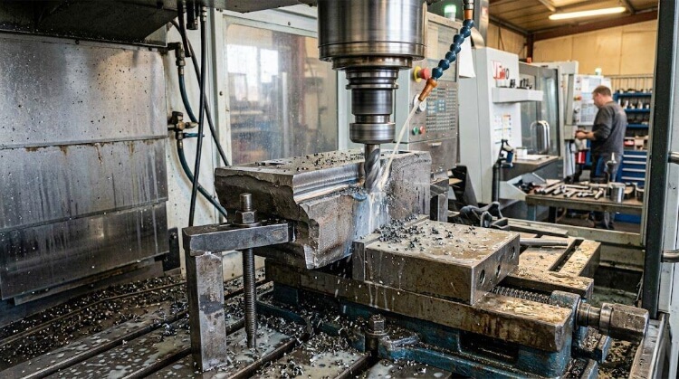 Where Machining Accuracy Is Lost