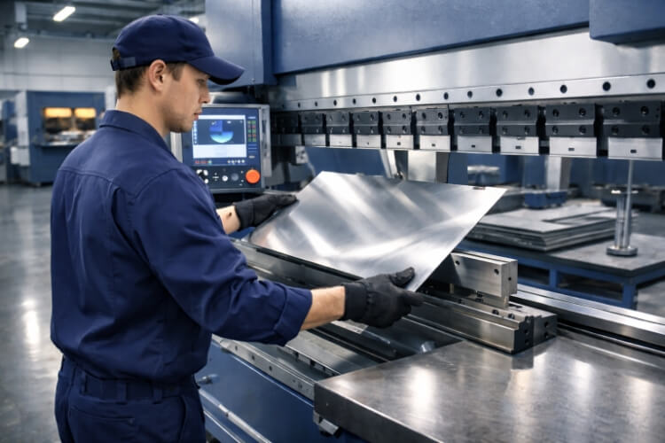 how to bend aluminum